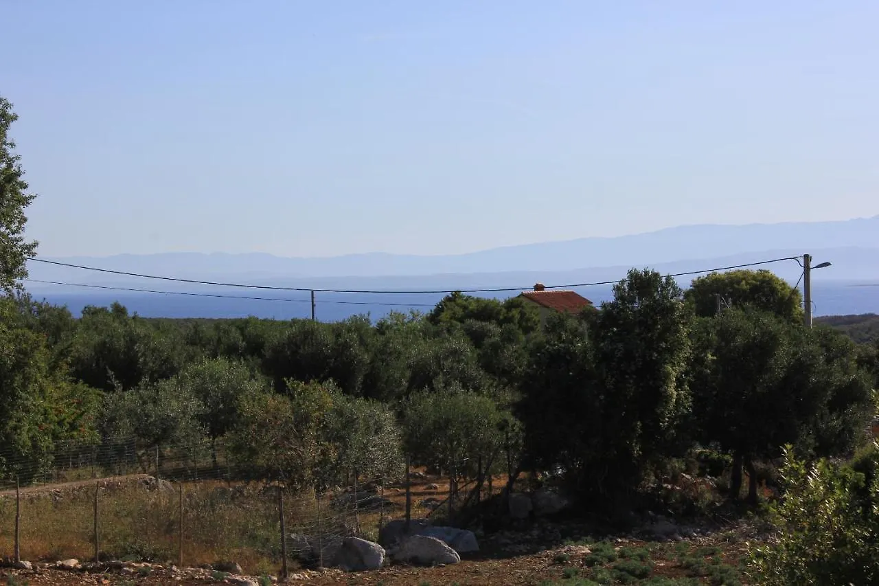 Apartmán Studio Punta Kriza 383B Chorvatsko